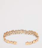 Suzanne Kalan Audrey rainbow sapphire diamond bangle - British product