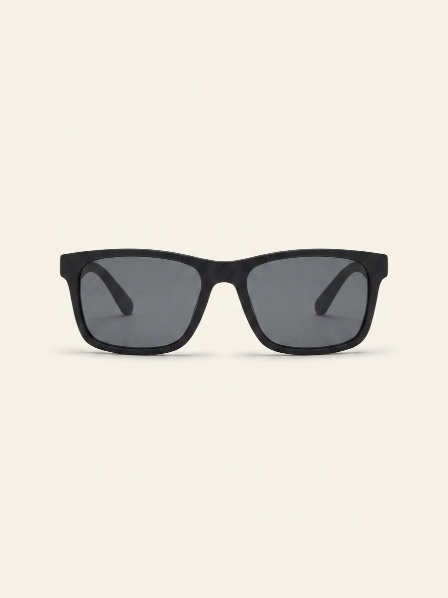 Prada PS A07S polarised rectangle-frame acetate sunglasses (British brand)