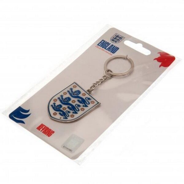 England FA Metal Keyring GOODS Superdrug   