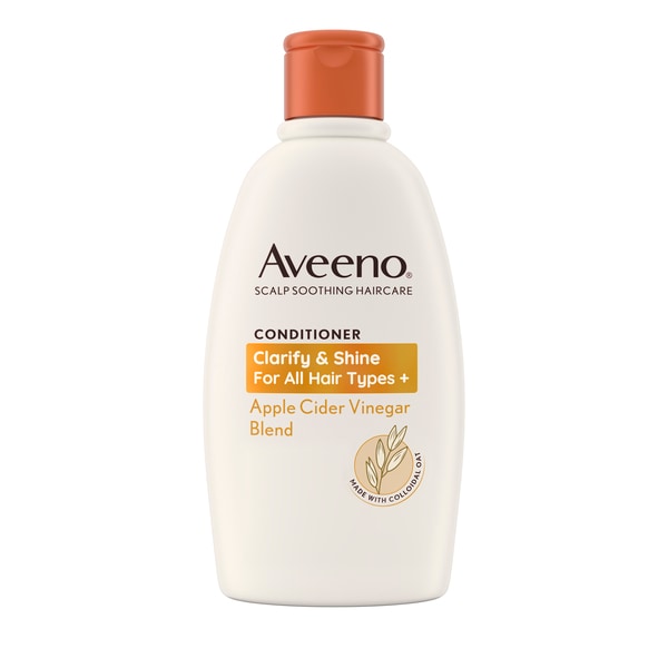 Aveeno Apple Cider Vinegar Conditioner 300ml GOODS Superdrug   