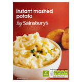 Sainsbury's Instant Mashed Potato 2x80g GOODS Sainsburys   