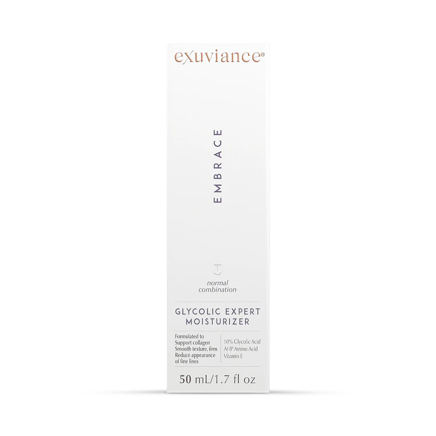 Exuviance Glycolic Expert Moisturizer 50ml, UK version