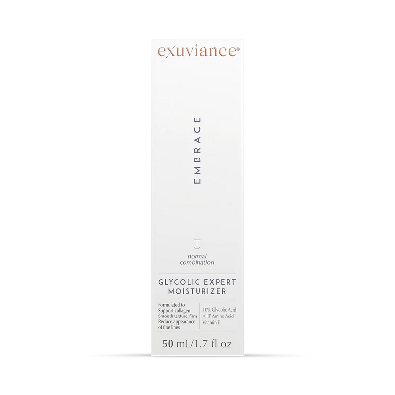 Exuviance Glycolic Expert Moisturizer 50ml, UK version