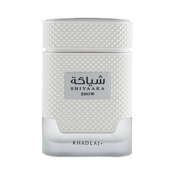 Khadlaj Shiyaaka Snow Eau de Parfum 100ml, UK version