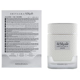 Khadlaj Shiyaaka Snow Eau de Parfum 100ml, UK version