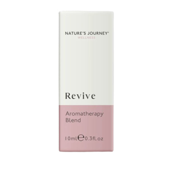 Nature's Journey Revive Aromatherapy Blend 10ml GOODS Superdrug   