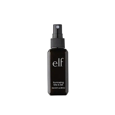 Superdrug elf Illuminating Mist Set Clear Spray- Buy online at McGrocer