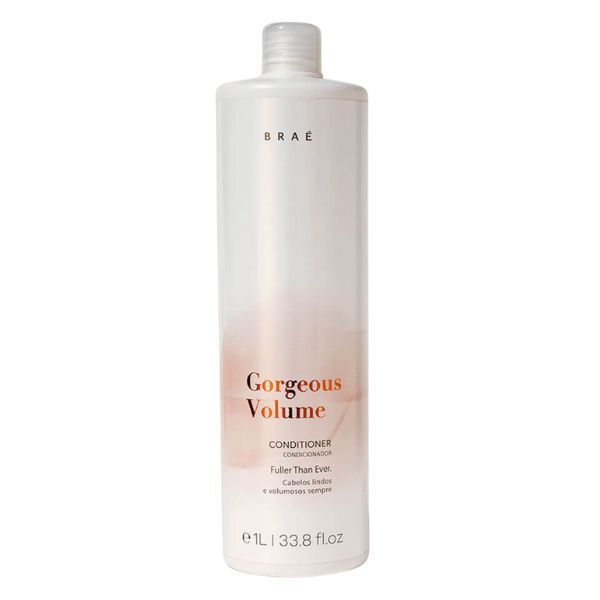 Brae Gorgeous Volume Conditioner 1000ml GOODS Superdrug   