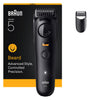 Braun Series 5 beard trimmer black BT5500, UK version