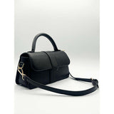 SVNX small hard top handle bag - British product