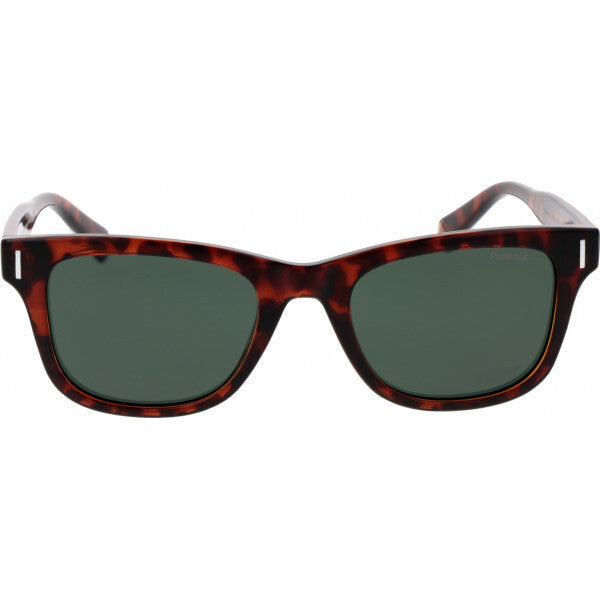 Polaroid sunglasses PLD 6206 S green - British product