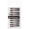 Superdrug double ended cosmetic applicators for eyeshadow (British brand)