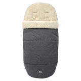 Maxi-Cosi 2 in 1 Footmuff Luxe Twillic Grey GOODS Boots   