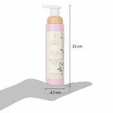 Wanderflower Foaming Body Wash 240ml, UK version