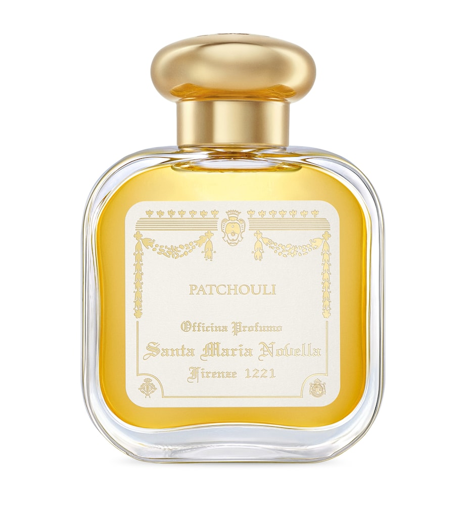 Santa Maria Novella patchouli eau de cologne 50ml (British brand)