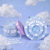 Bomb Cosmetics body buffer sponge Soft Skies (British brand)