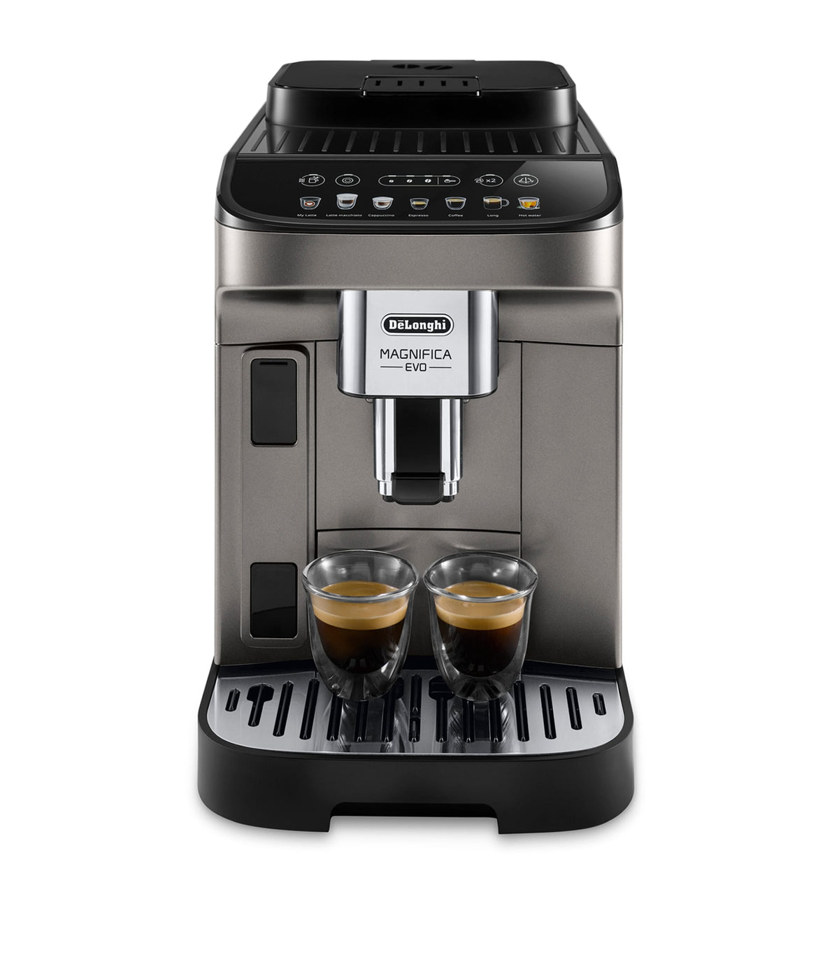 De'Longhi Magnifica Evo coffee machine - British product