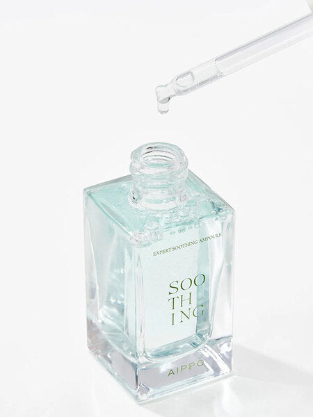 AIPPO Expert Soothing Ampoule Mask 30ml, UK version
