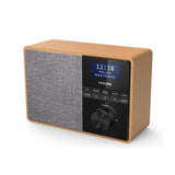 Philips TAR5505 portable radio black - British product