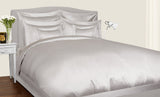 Gingerlily silk Super King fitted sheet 180cm x 200cm, UK version