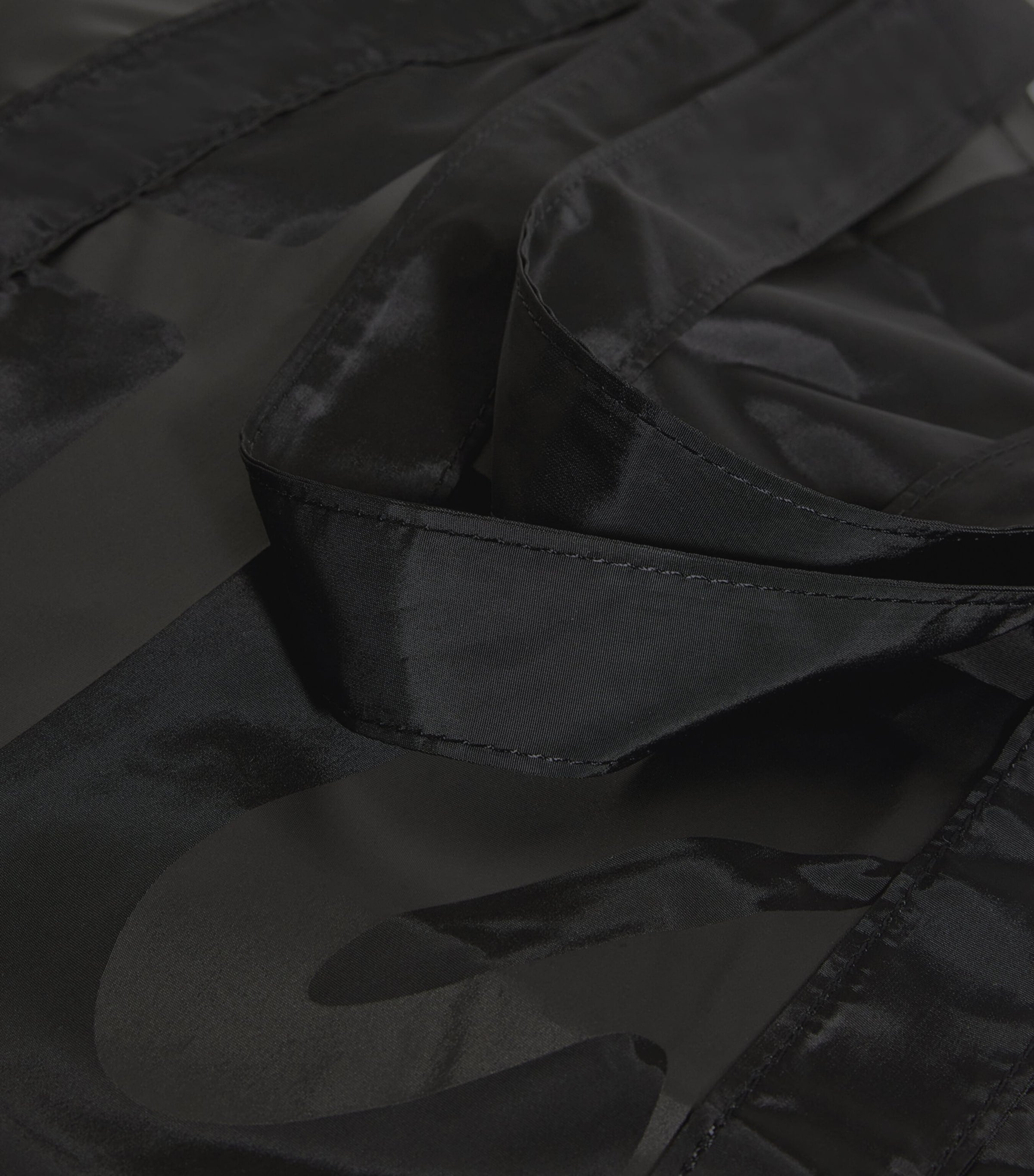 Harrods pocket shopper bag recycled polyester (British brand)