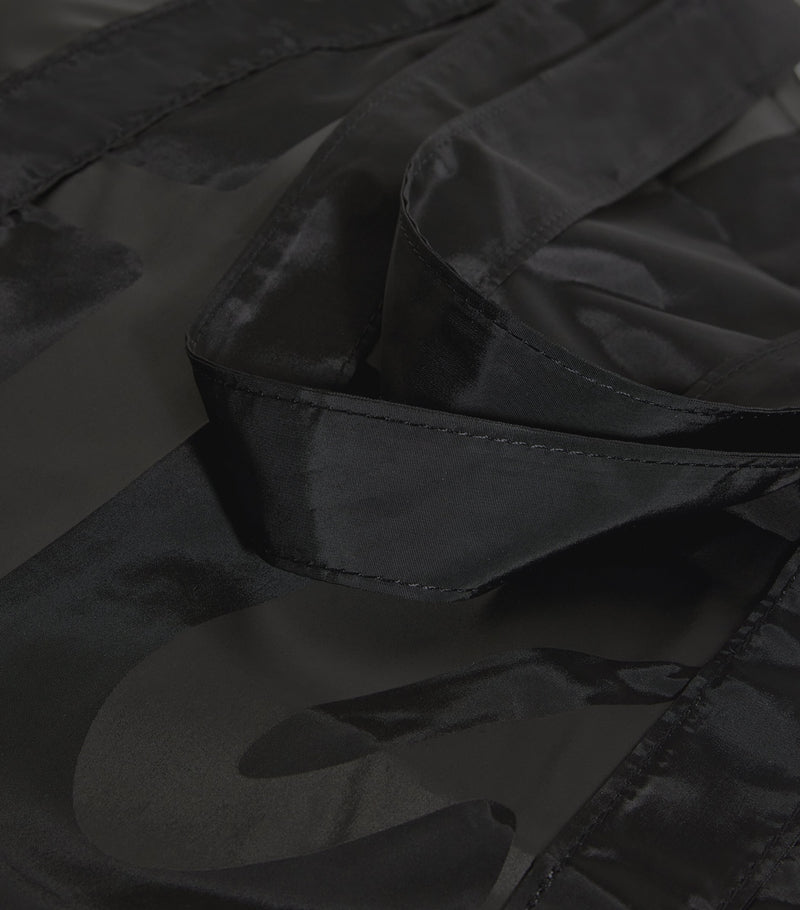 Harrods pocket shopper bag recycled polyester (British brand)
