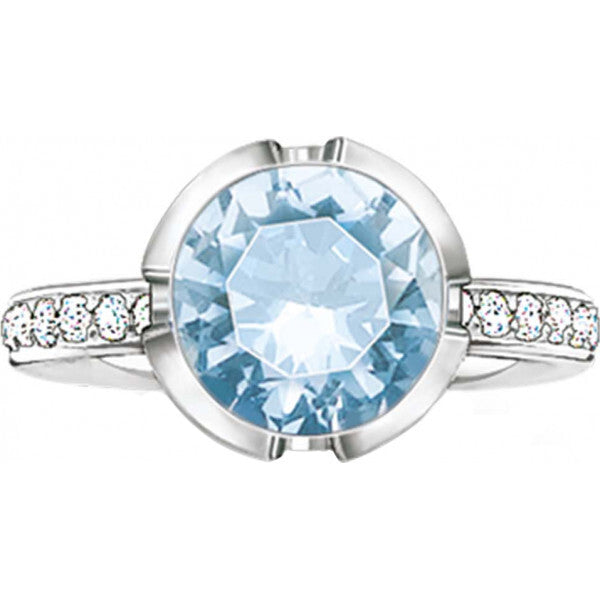 Thomas Sabo silver ladies ring - British product