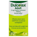 Dulcolax Twelve Plus Tablets X 20 GOODS Superdrug   