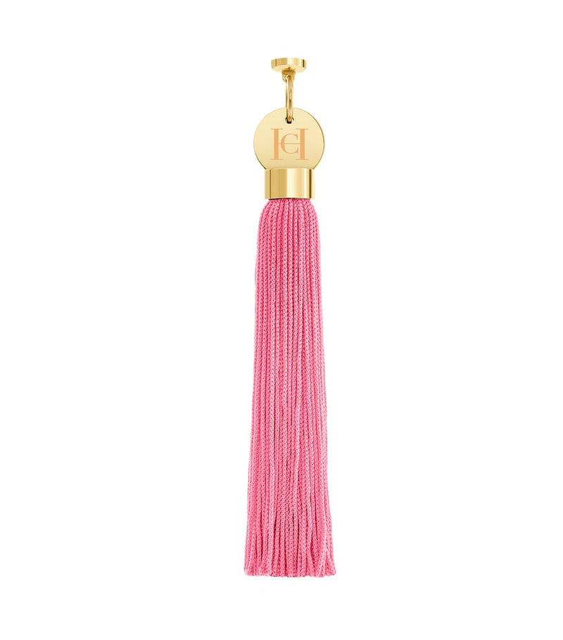 Carolina Herrera lipstick case tassel charm - British product