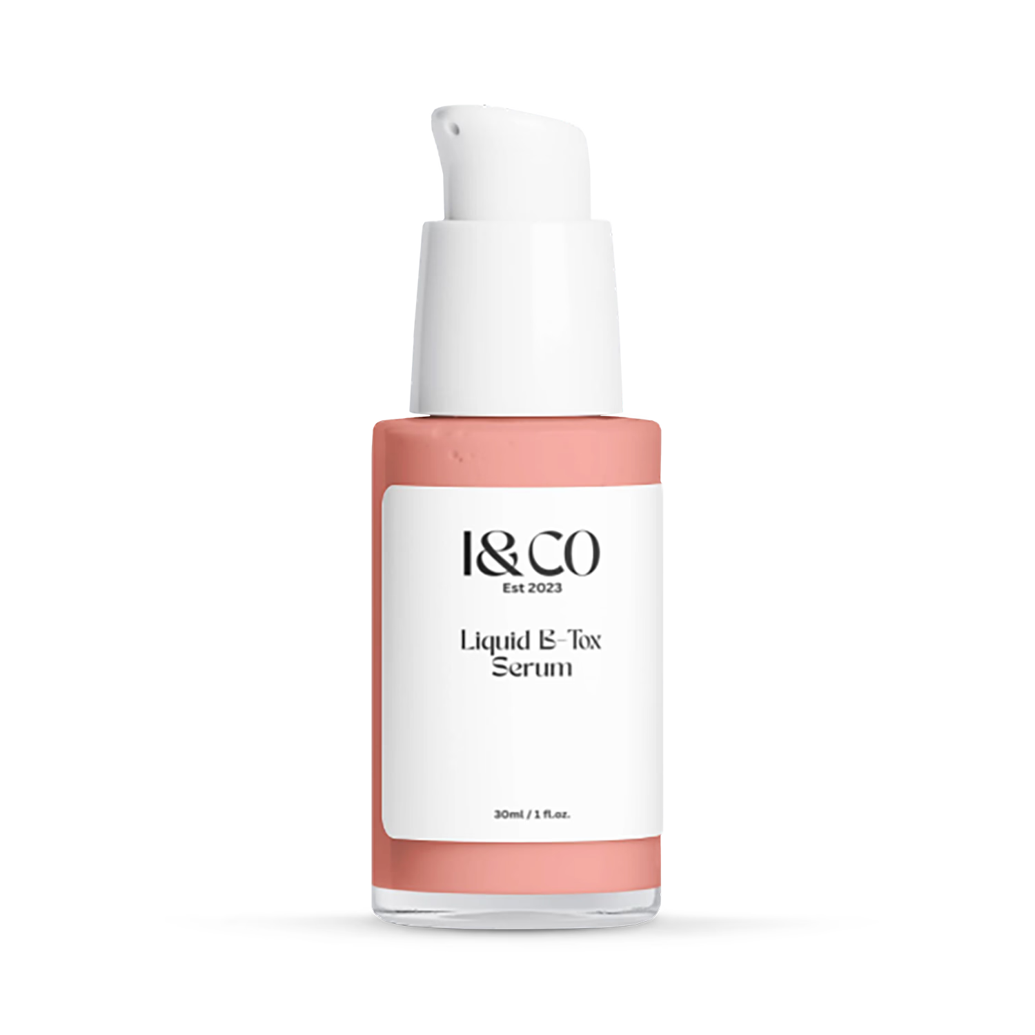 I&Co Liquid B-Tox serum 30ml, UK version