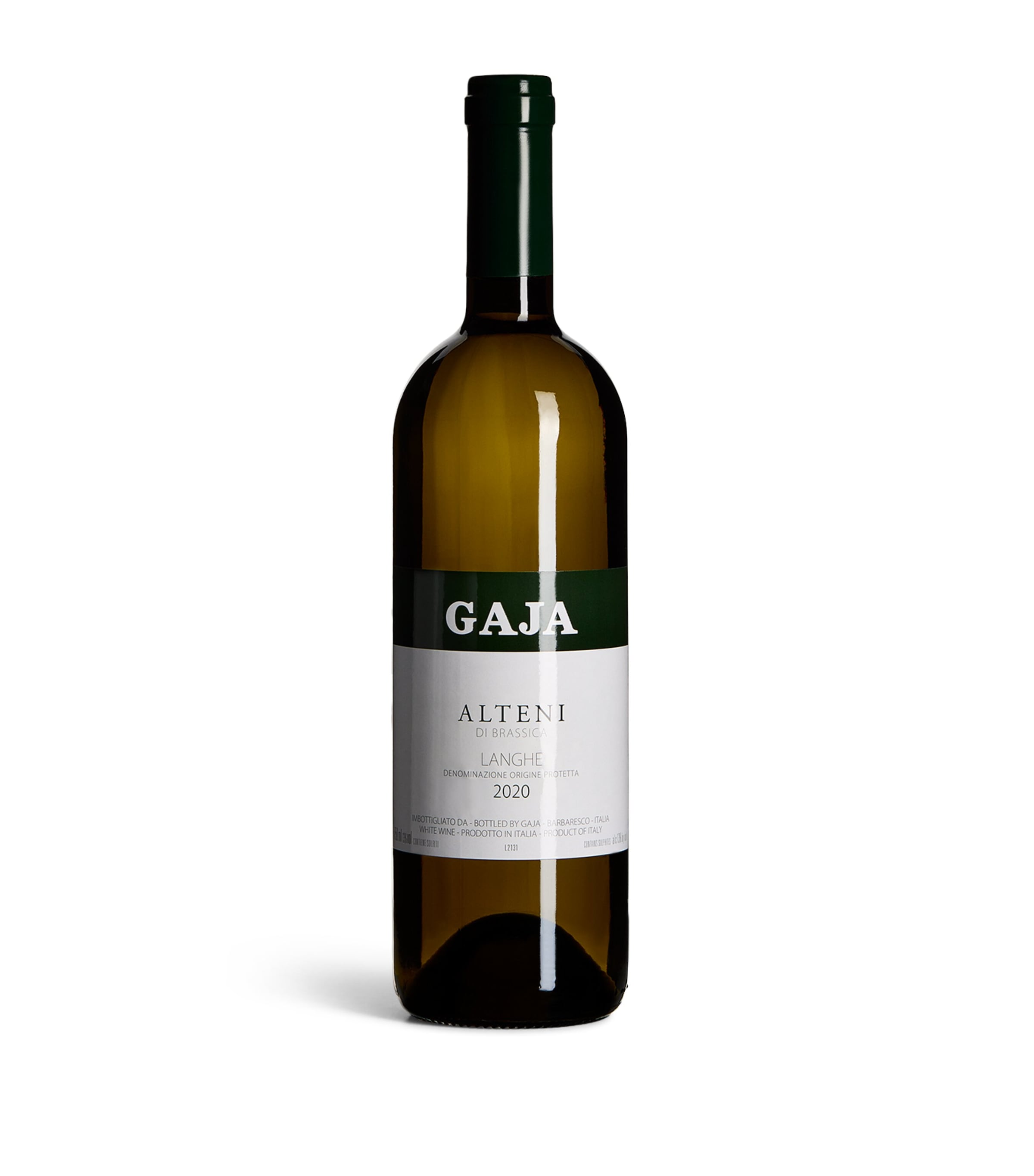 Gaja Alteni di Brassica Langhe 2020 red wine 75cl, UK version