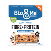 Bio & Me blueberry protein oat bars 3x40g - British product