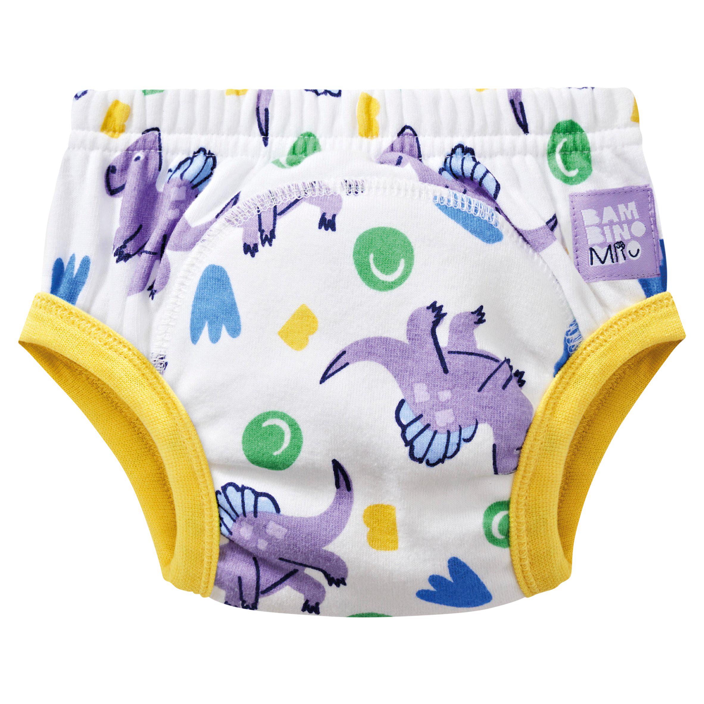 Bambino Mio, Potty Training Pants 2-3 Years nappies Sainsburys   