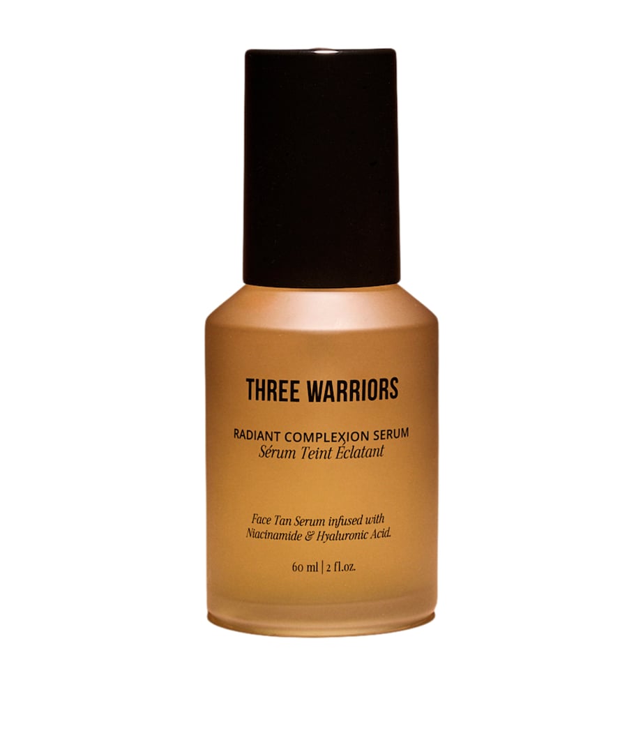 Three Warriors radiant complexion serum 60ml (British brand)