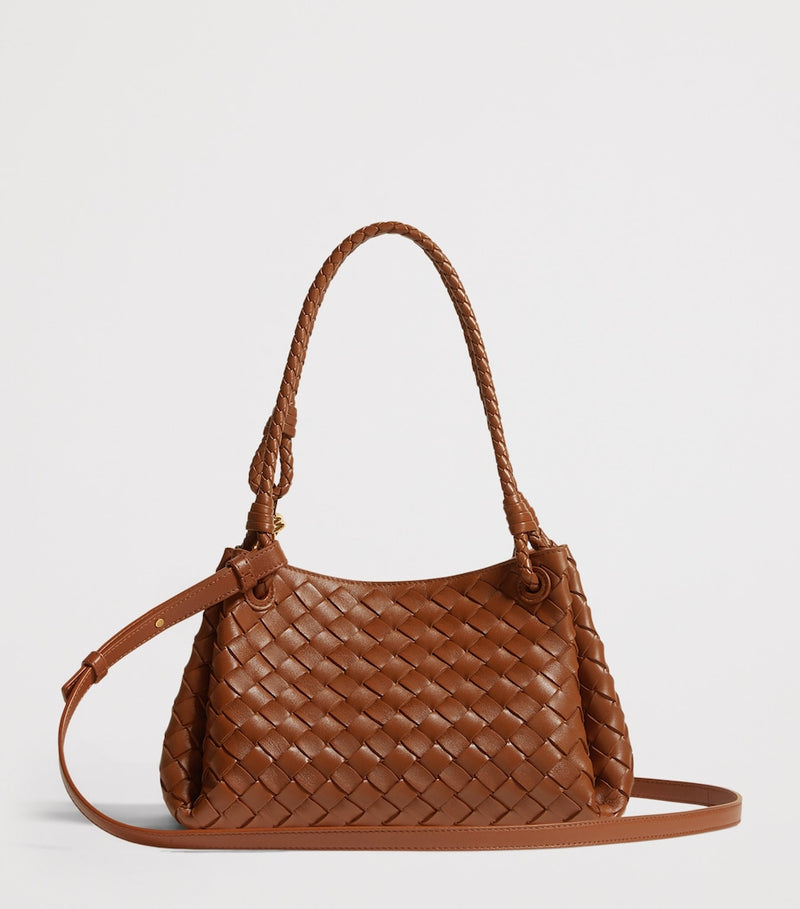 Bottega Veneta Parachute shoulder bag, imported from the UK