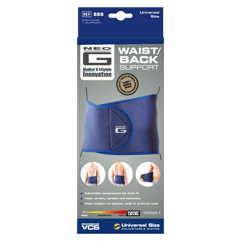 Neo G Waist/Back Support - Universal Size