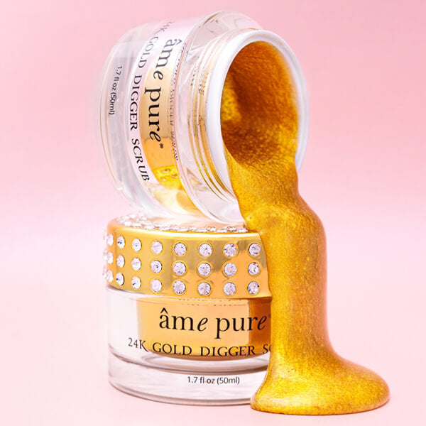 âme pure 24K Gold Digger Scrub™ 50ml GOODS Superdrug   