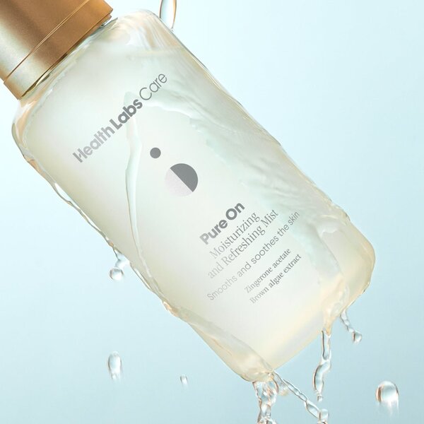 HealthLabs Care moisturising face mist 100ml - British product