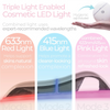 Stylpro heated LED electric Gua Sha, UK version
