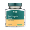 Holland & Barrett Bee Propolis 500mg 90 Capsules, UK version