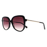 Ted Baker Kiera sunglasses black gradient, imported from the UK
