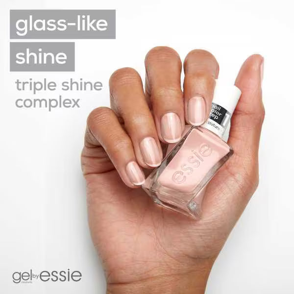 Essie gel-like nail polish Fairy Tailor - British product
