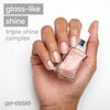 Essie gel-like nail polish Fairy Tailor - British product
