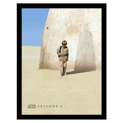 Superdrug Star Wars Anakin Skywalker Print - Episode I- Buy online at McGrocer