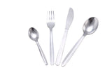 George Home Polished Cutlery Set General Household ASDA   