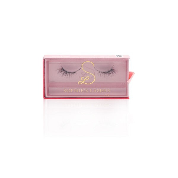 Sophie's Lashes UK Dreamy  Magnetic Half Lashes GOODS Superdrug   