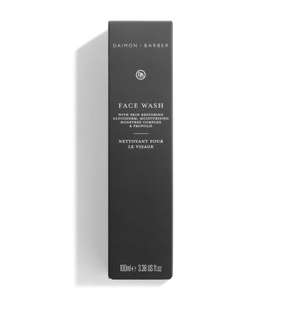 Daimon Barber Gesichtswaschmittel Gesichtsreiniger für Männer 100ml