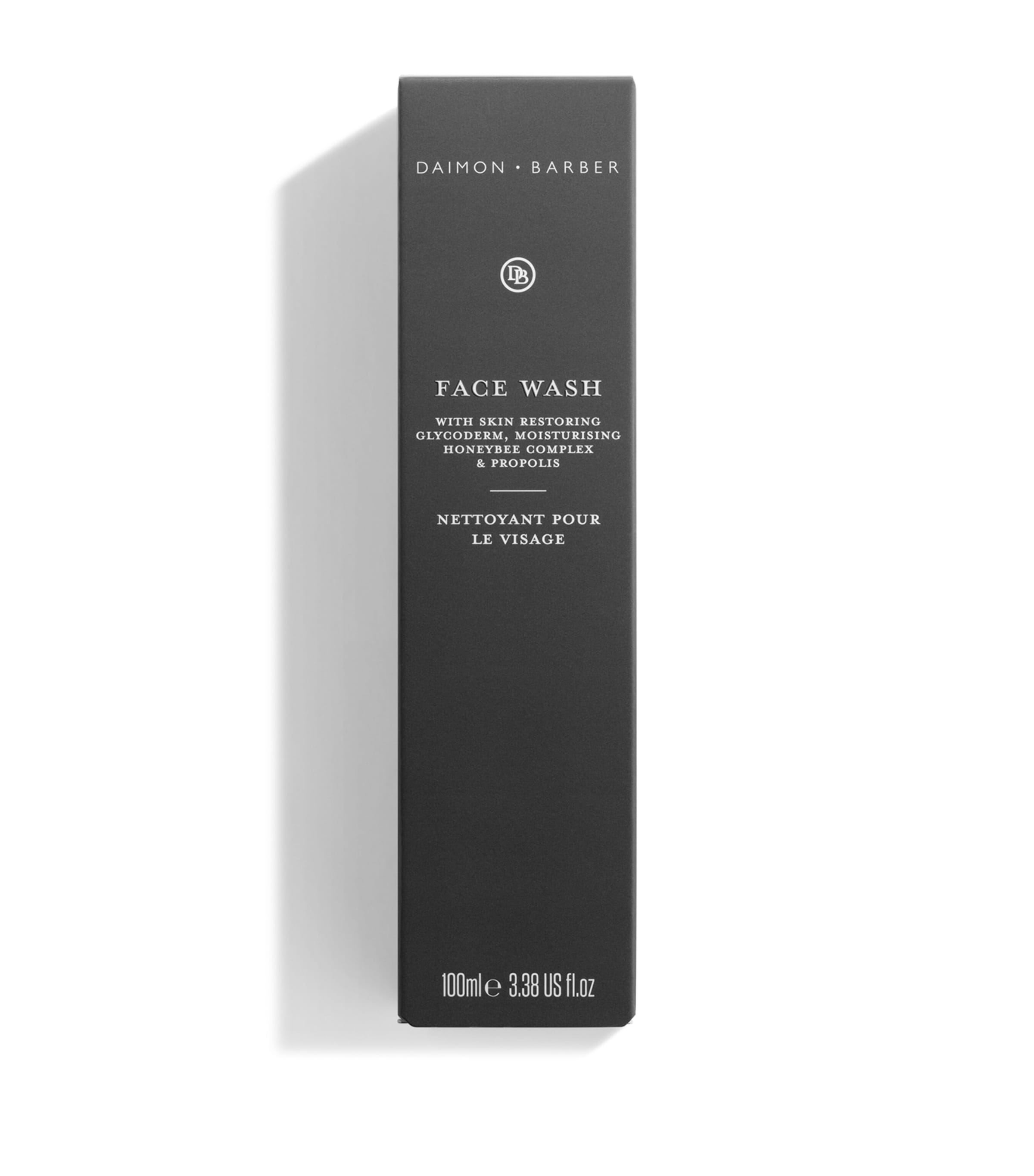 Daimon Barber face wash 100ml - British product