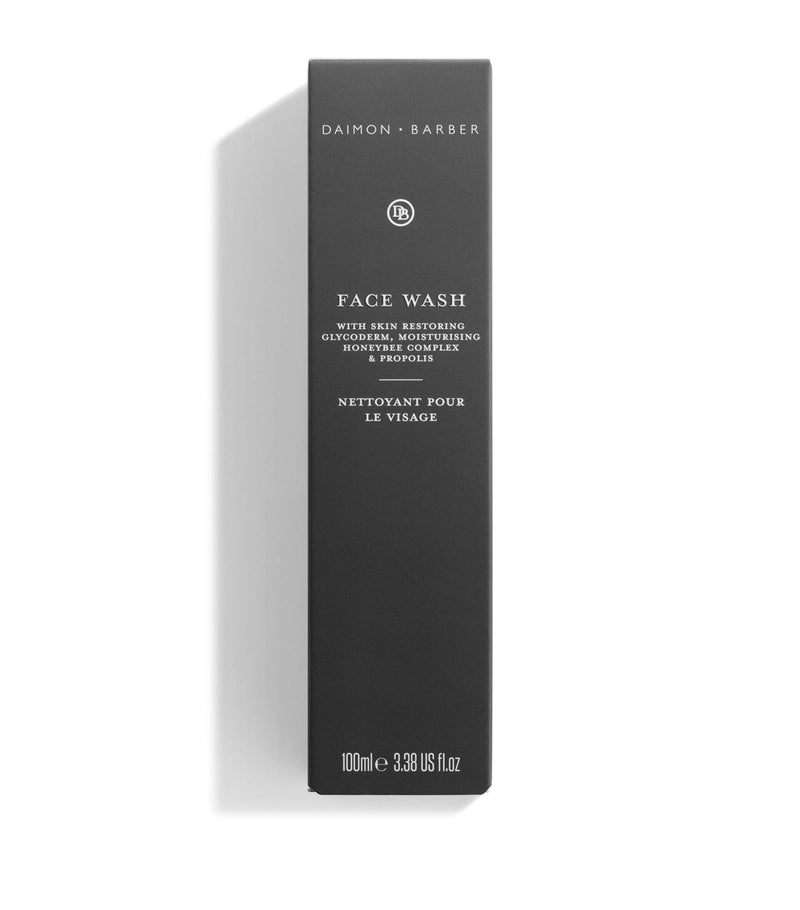 Daimon Barber face wash 100ml - British product