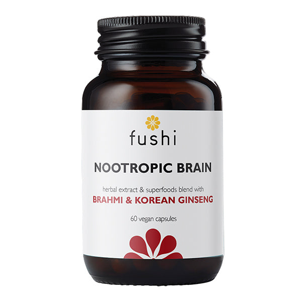 Fushi Nootropic Brain Blend 60 Caps